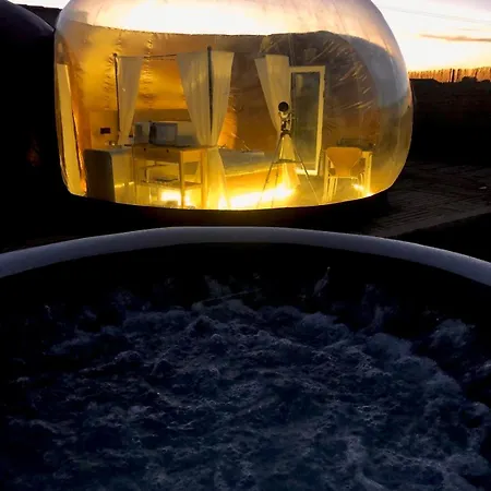 Campingplads Bulle De Ciel Villalobos