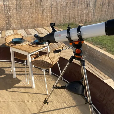 Campingplads Bulle De Ciel *